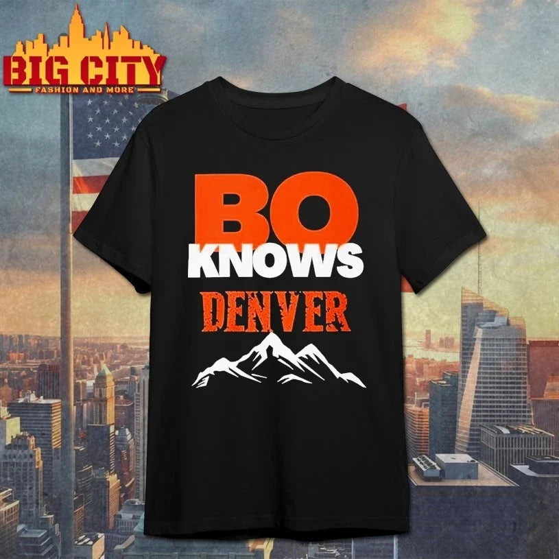 Bo Nix Denver Football Broncos Draft Night shirt Unisex T-shirt, Sweatshirt, Hoodie, Long Sleeve Tee - T-Shirt, Sweatshirt, Hoodie