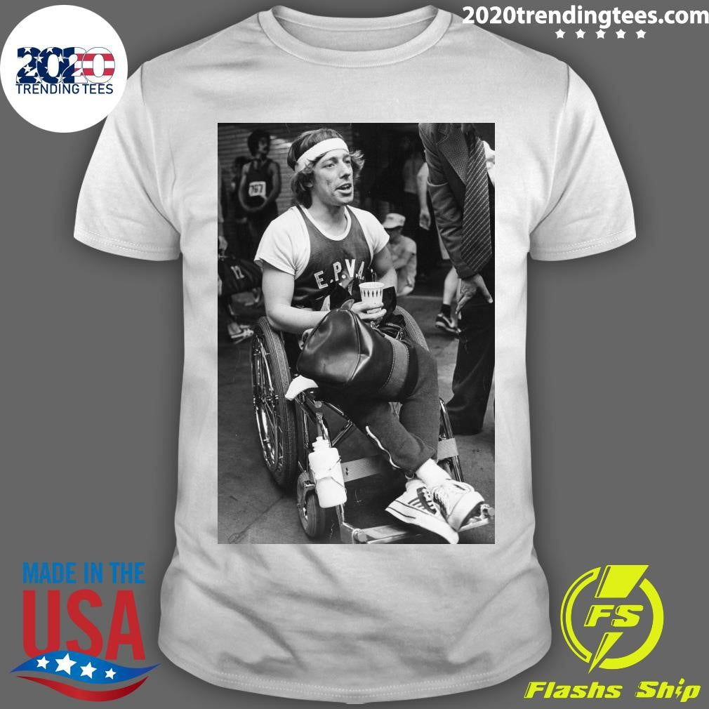 Bob Hall, First Wheelchair Champion of the Boston Marathon, Dies at 74 Shirt Unisex T-shirt, Sweatshirt, Hoodie, Long Sleeve Tee - T-Shirt, Sweatshirt, Hoodie