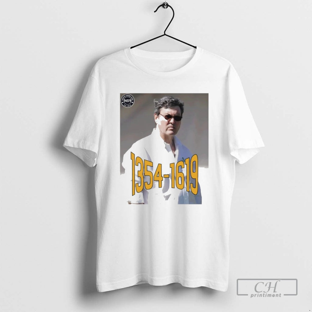 Bob Nutting Pittsburgh Pirates 1354 1619 T Shirts Unisex T-shirt, Sweatshirt, Hoodie, Long Sleeve Tee - T-Shirt, Sweatshirt, Hoodie