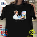 Bob Ross The Joy Of Painting Shirt Unisex T-shirt, Sweatshirt, Hoodie, Long Sleeve Tee - T-Shirt, Sweatshirt, Hoodie