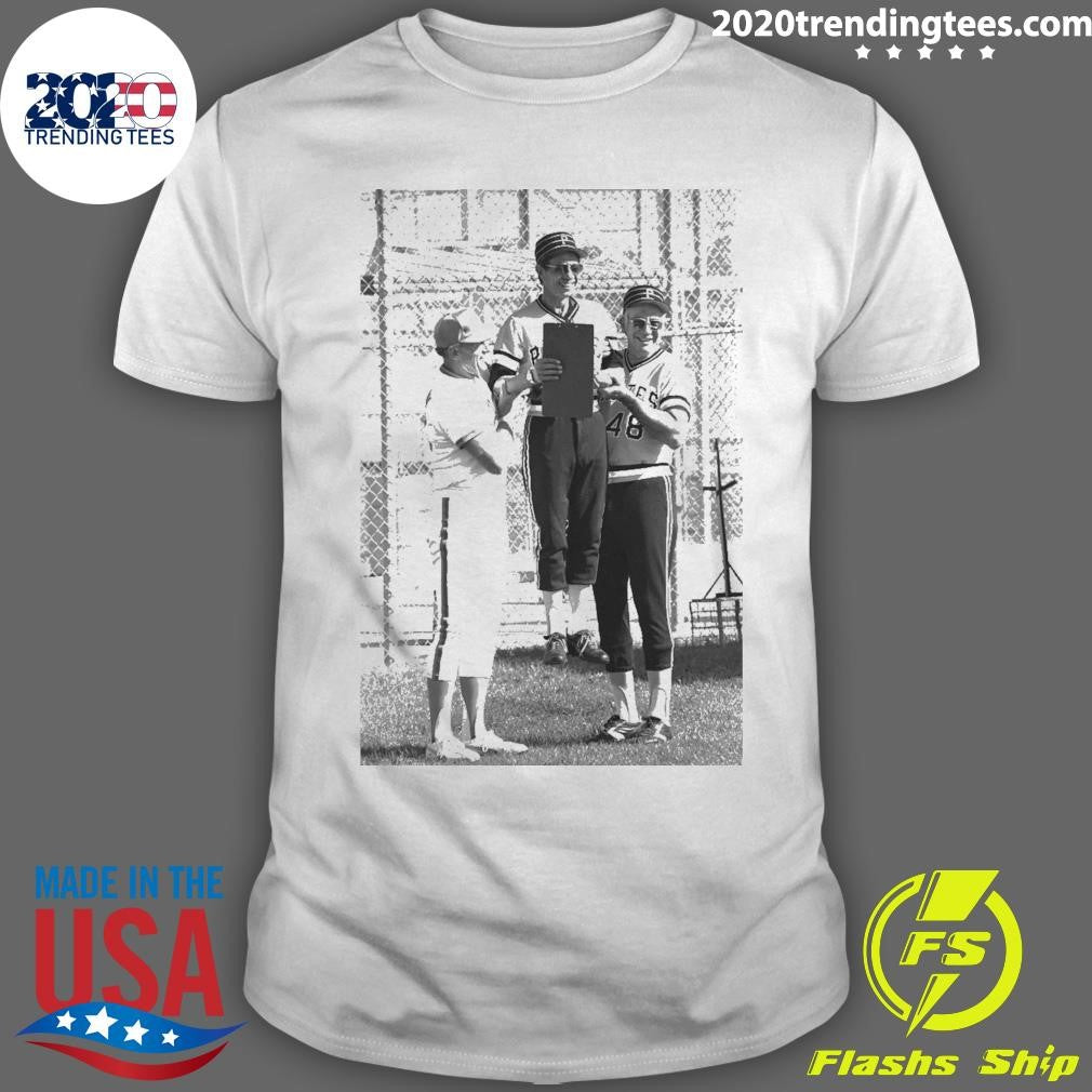 Bob Skinner a 3-Time All-Star Outfielder and a 3 Time World Series Champion, Dies at 94 Shirt - T-Shirt, Sweatshirt, Hoodie