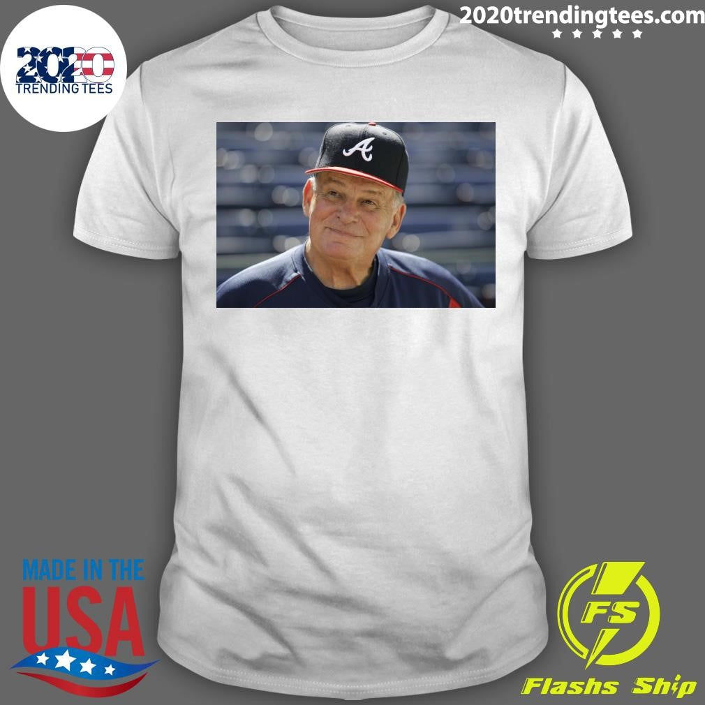 Bobby Cox, Manager Of Braves Teams That Ruled National League And Won 1995 World Series, Dies At 84 Shirt - T-Shirt, Sweatshirt, Hoodie