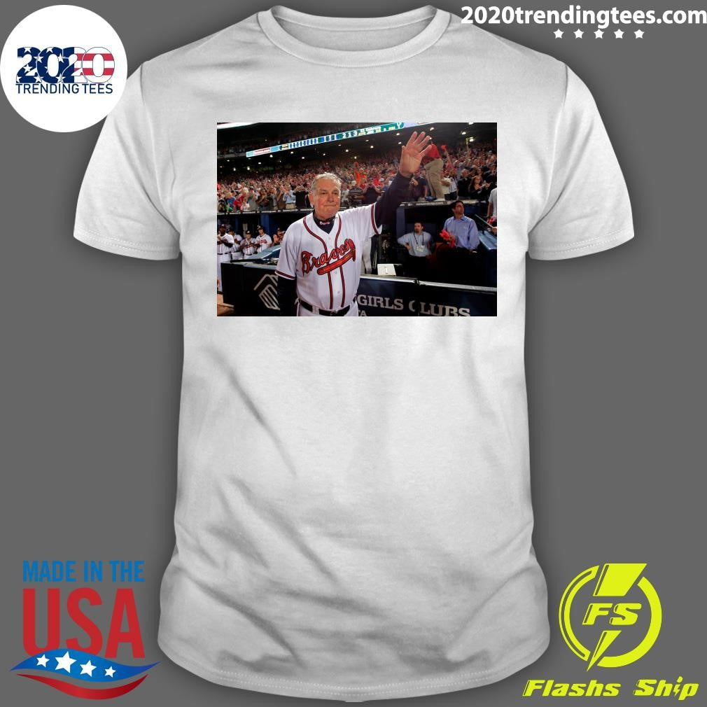 Bobby Cox One of Baseballs Top Managers Dies at 84 Shirt Unisex T-shirt, Sweatshirt, Hoodie, Long Sleeve Tee - T-Shirt, Sweatshirt, Hoodie