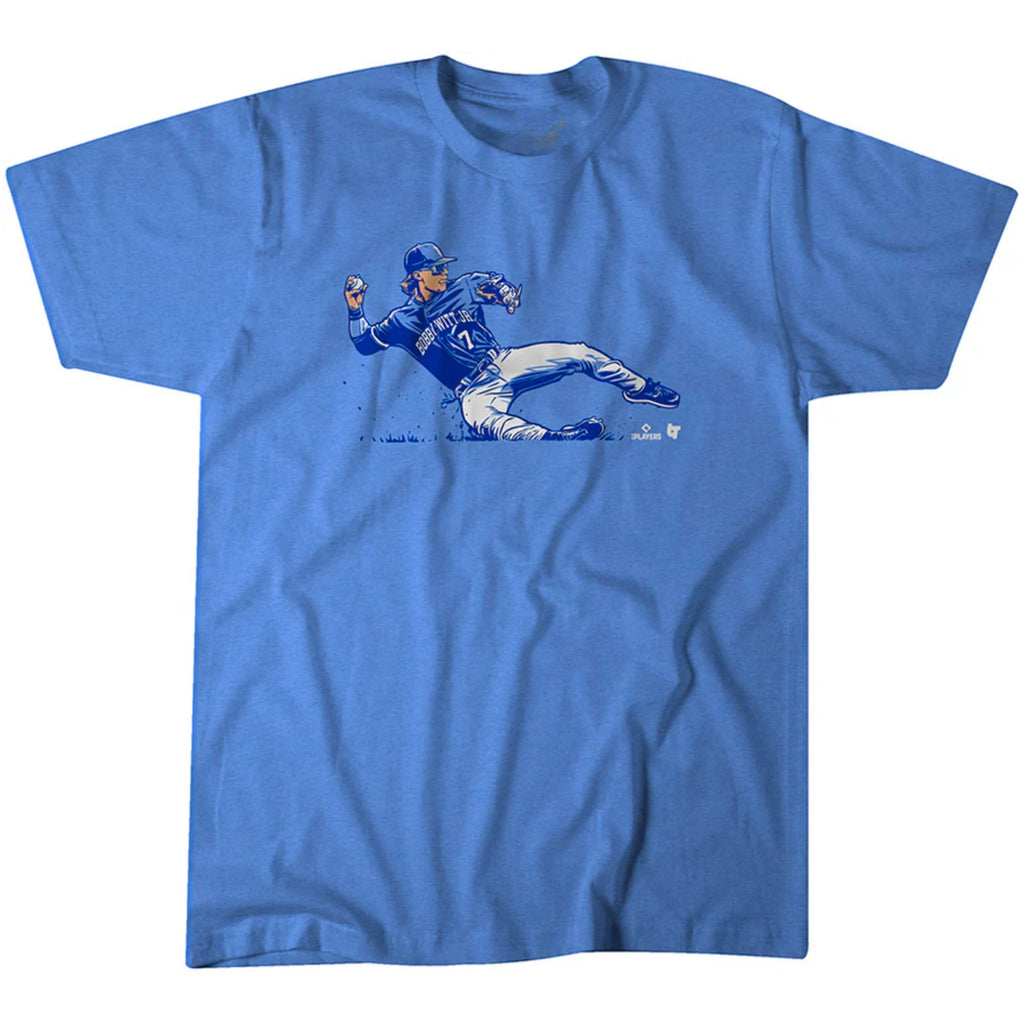 Bobby Witt Jr. Superstar Pose Kansas City Baseball T-Shirts, Hoodie, Sweatshirt - T-Shirt, Sweatshirt, Hoodie
