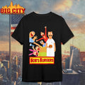 Bobs Burgers Family Shirt Unisex T-shirt, Sweatshirt, Hoodie, Long Sleeve Tee - T-Shirt, Sweatshirt, Hoodie