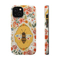 Boho Bee Phone Case Mag Safe Compatible Magnetic Tough Cases T-Shirts, Hoodie, Sweatshirt - T-Shirt, Sweatshirt, Hoodie