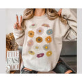 Boho Flower Wildflower Shirt Floral Minimalist Flower Print Flower T-Shirts, Hoodie, Sweatshirt - T-Shirt, Sweatshirt, Hoodie