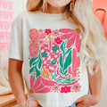 Boho Cowgirl Boot Flowers Shirt Bundle Retro Flower Shirt Retro Western Shirt Boho Western Shirt Floral Shirt Boho Floral Shirt Shirt T-Shirts, Hoodie, Sweatshirt - T-Shirt, Sweatshirt, Hoodie