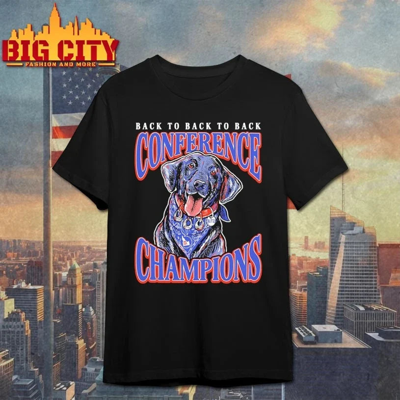 Boise State Football Back To Back To Back Conference Champions Blitz shirt Unisex T-shirt, Sweatshirt, Hoodie, Long Sleeve Tee - T-Shirt, Sweatshirt, Hoodie