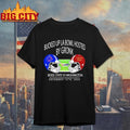 Boise State Football Vs Washington Football 2025 Bucked Up La Bowl Hosted By Gronk At Sofi Stadium In Inglewood Ca On December 13 2025 Helmet Shirt - T-Shirt, Sweatshirt, Hoodie
