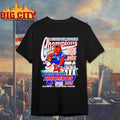 Boise State beat UNLV back to back to back 2025 Mountain West Conference Championship Mascot  Shirt - T-Shirt, Sweatshirt, Hoodie