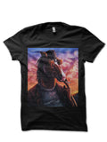 Bojack Horseman Half Sleeve Style006 T-Shirts, Hoodie, Sweatshirt - T-Shirt, Sweatshirt, Hoodie