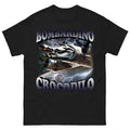 Bombardino Crocodilo Funny Brain Rot Shirt Meme Shirt Crocodile Trending Funny Summer T-Shirts, Hoodie, Sweatshirt - T-Shirt, Sweatshirt, Hoodie