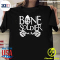Bone Soldier Taiji Ishimori Shirt Unisex T-shirt, Sweatshirt, Hoodie, Long Sleeve Tee - T-Shirt, Sweatshirt, Hoodie