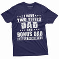 Bonus Dad Step Dad Man'S Bonus T-Shirts, Hoodie, Sweatshirt - T-Shirt, Sweatshirt, Hoodie