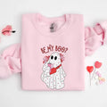 Boo Jee Be My Boo Ghost XOXO Heart Love Ghost Funny Ghostface Funny Valentines Hodie T-Shirts, Hoodie, Sweatshirt - T-Shirt, Sweatshirt, Hoodie