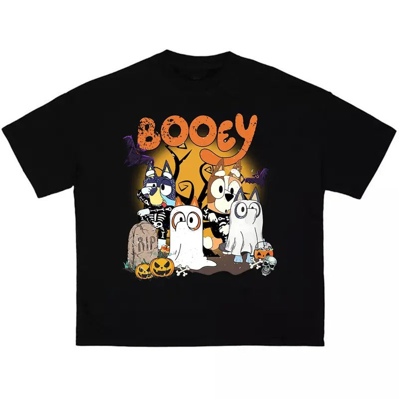 Booey Halloween Spooky Funny T-Shirts, Hoodie, Sweatshirt - T-Shirt, Sweatshirt, Hoodie