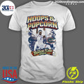 Boogie Fland Florida Gators Basketball Hoops And Popcorn The Boogie Fland Show Shirt Unisex T-shirt, Sweatshirt, Hoodie, Long Sleeve Tee - T-Shirt, Sweatshirt, Hoodie