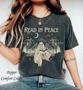 Book Lover Halloween Funny Ghost Book Nerd Teacher Halloween Librarian Ghost Book Lover Funny Halloween Spooky Season Shirt T-Shirts, Hoodie, Sweatshirt - T-Shirt, Sweatshirt, Hoodie