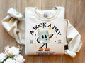 Book Book Day Keep Mental Breakdown Away Book Book Lover Reading Book ; Cotton Menswear T-Shirts, Hoodie, Sweatshirt - T-Shirt, Sweatshirt, Hoodie