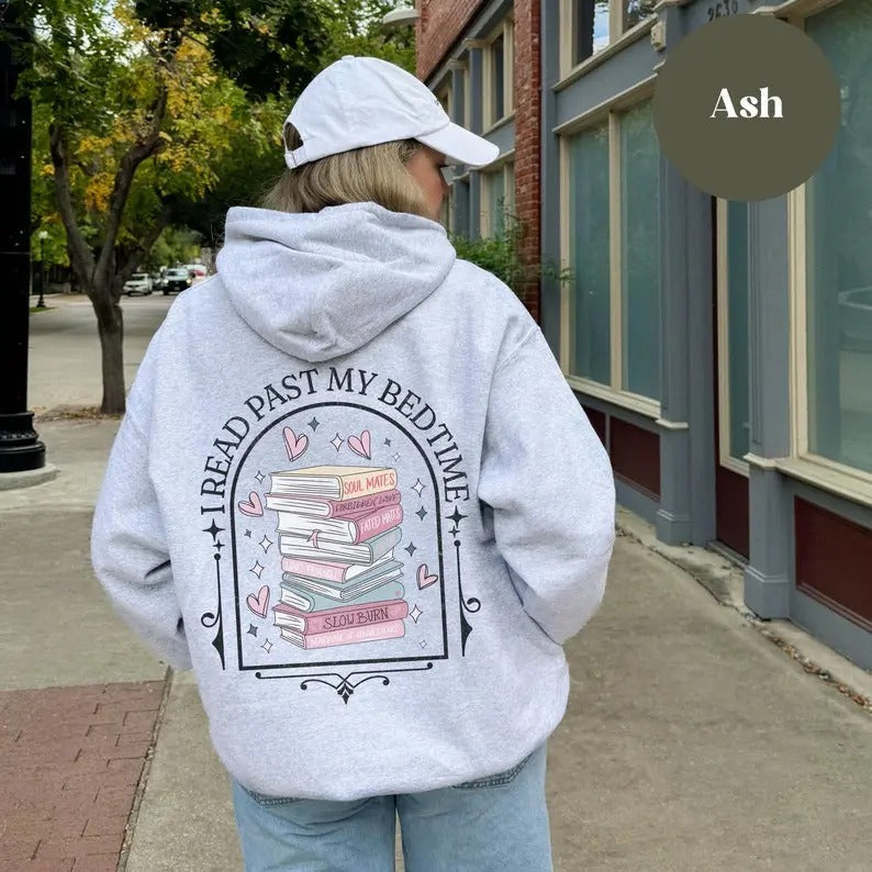 Bookish Bookish Reading Lover I Read Past My Bedtime Book Lover Romance Reader Book Lover T-Shirts, Hoodie, Sweatshirt - T-Shirt, Sweatshirt, Hoodie