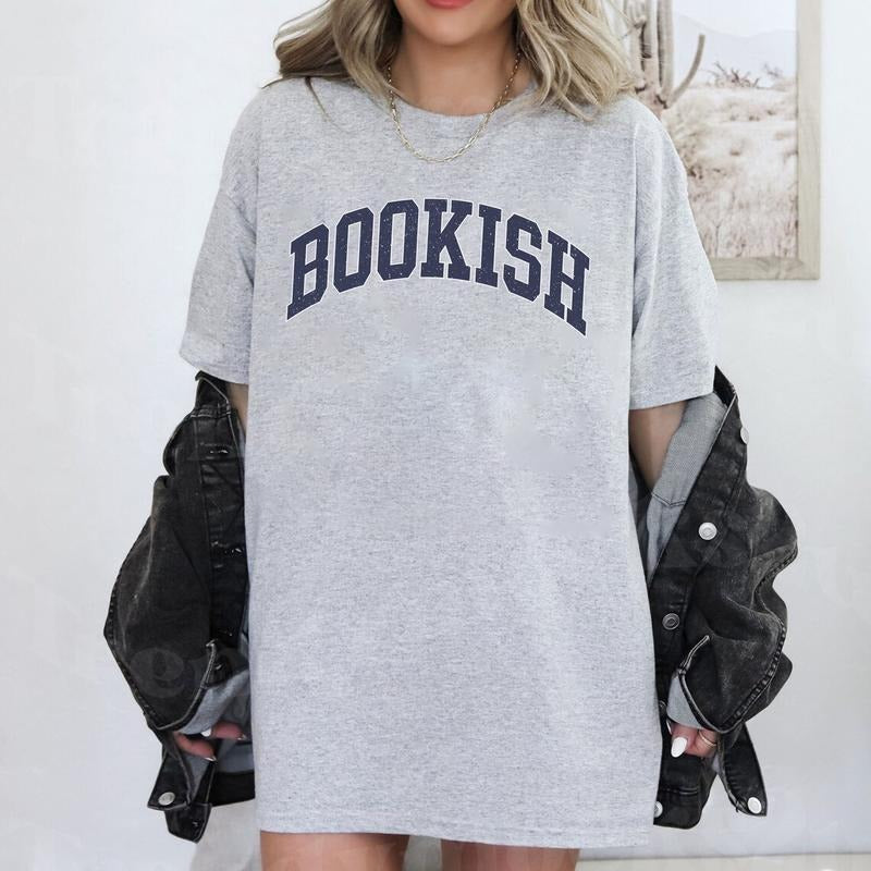 Bookish Cozy Bookworm Vintage Reading Book Nerds & Librarians Ideal Book Lovers Comfy & Cute T-Shirts, Hoodie, Sweatshirt - T-Shirt, Sweatshirt, Hoodie