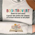 Booktrovert Booktrovert Definition Book Lover Shirt Reading Book Shirt Book Lovers Reader Shirt Bookish T-Shirts, Hoodie, Sweatshirt - T-Shirt, Sweatshirt, Hoodie