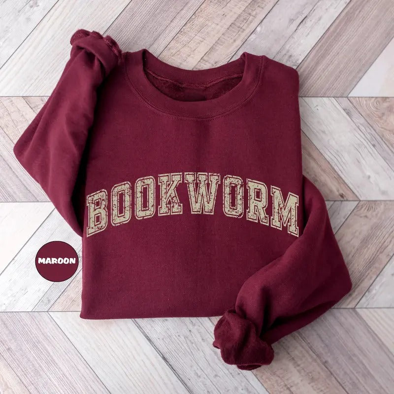 Bookworm Book Lover Book Club Reading Librarian Cute Teacher T-Shirts, Hoodie, Sweatshirt - T-Shirt, Sweatshirt, Hoodie