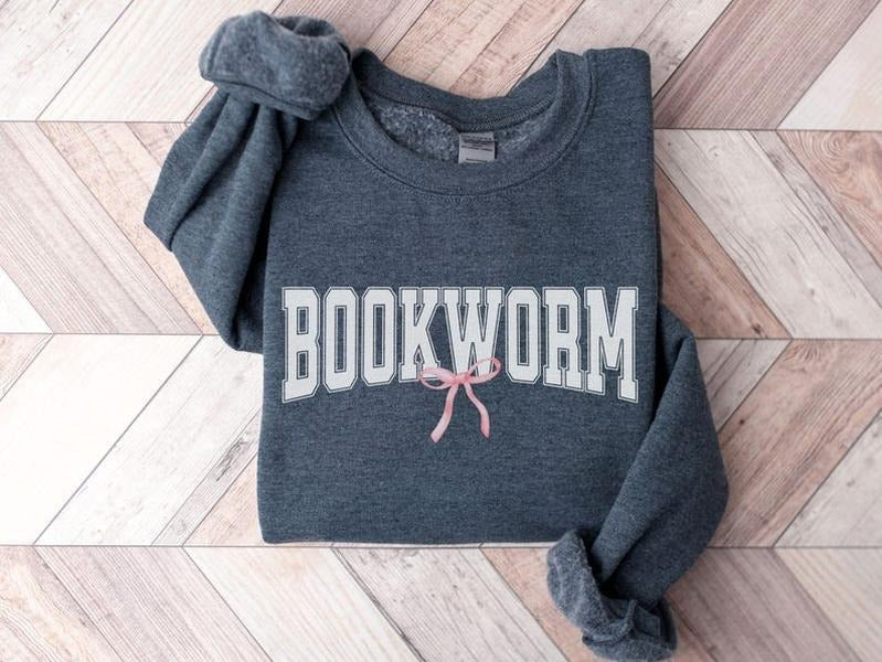 Bookworm Book Lover Bookish Reading Bookish Book Lover Librarian T-Shirts, Hoodie, Sweatshirt - T-Shirt, Sweatshirt, Hoodie