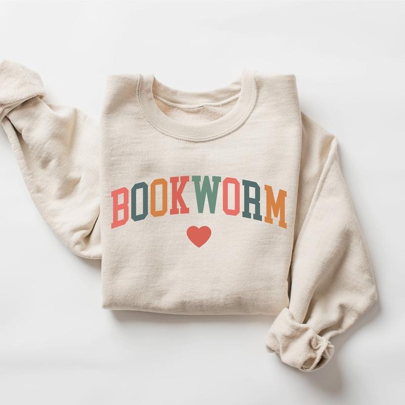 Bookworm Books Lover Shirt ESL Teacher Bookish Shirt Teacher Reading Group Teacher Shirt T-Shirts, Hoodie, Sweatshirt - T-Shirt, Sweatshirt, Hoodie
