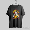 Boonana Funny Peeling Banana Halloween T Shirt Unisex T-shirt, Sweatshirt, Hoodie, Long Sleeve Tee - T-Shirt, Sweatshirt, Hoodie