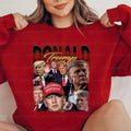 Bootleg 90s Trump Homage Trump President T-Shirts, Hoodie, Sweatshirt - T-Shirt, Sweatshirt, Hoodie