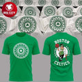 Boston Celtics 2025 Two Sided Shirt Unisex T-shirt, Sweatshirt, Hoodie, Long Sleeve Tee - T-Shirt, Sweatshirt, Hoodie