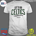 Boston Celtics Basketball Lets Go Celtics Playoffs 2026 Amica Shirt Unisex T-shirt, Sweatshirt, Hoodie, Long Sleeve Tee - T-Shirt, Sweatshirt, Hoodie