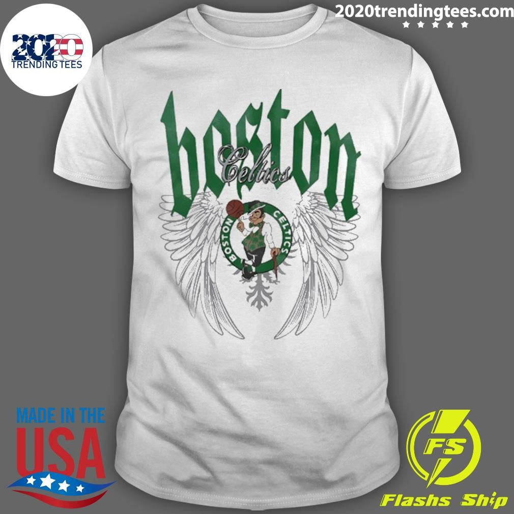Boston Celtics Basketball Old English Shirt Unisex T-shirt, Sweatshirt, Hoodie, Long Sleeve Tee - T-Shirt, Sweatshirt, Hoodie
