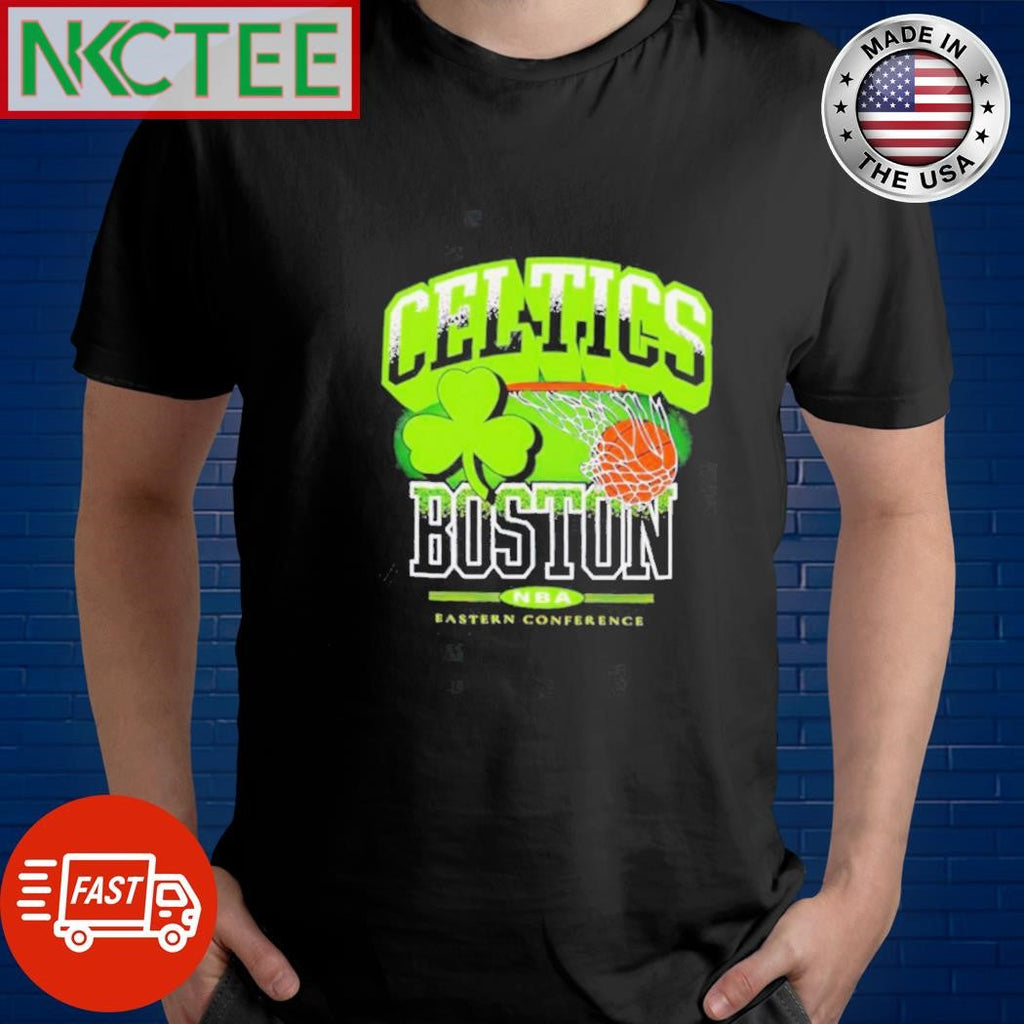 Boston Celtics Nba Western Conference City Edition shirt Unisex T-shirt, Sweatshirt, Hoodie, Long Sleeve Tee - T-Shirt, Sweatshirt, Hoodie