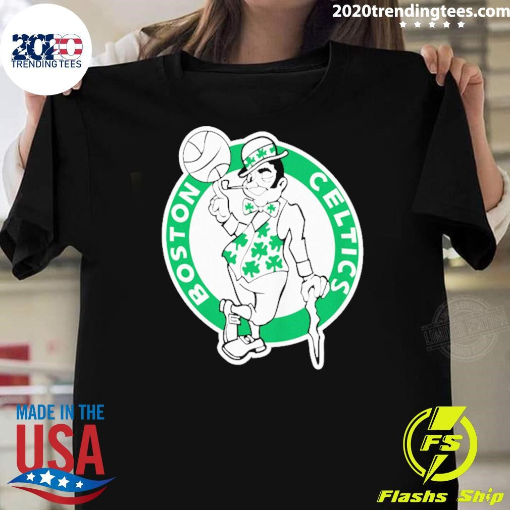 Boston Celtics Stadium Essentials Womens 46 Reserve Fans High Waist Shirt Unisex T-shirt, Sweatshirt, Hoodie, Long Sleeve Tee - T-Shirt, Sweatshirt, Hoodie