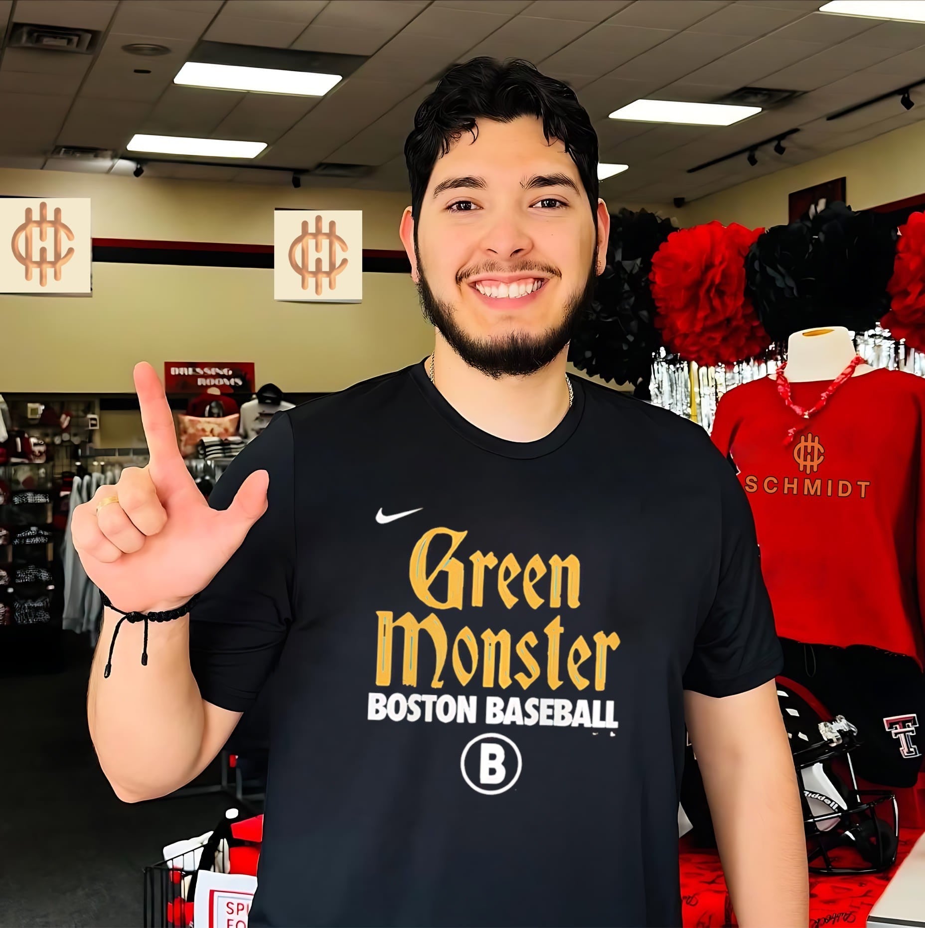 Boston Red Sox Green Monster Handwriting Club shirt Unisex T-shirt, Sweatshirt, Hoodie, Long Sleeve Tee - T-Shirt, Sweatshirt, Hoodie