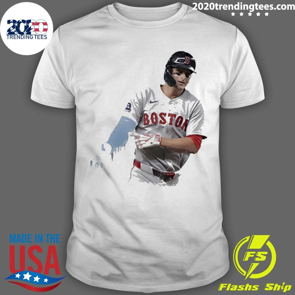 Boston Red Sox Roman Anthony Ice Hand Graphic Shirt Unisex T-shirt, Sweatshirt, Hoodie, Long Sleeve Tee - T-Shirt, Sweatshirt, Hoodie