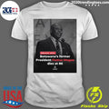 Botswanas Former President Festus Mogae Dies At 86 Shirt Unisex T-shirt, Sweatshirt, Hoodie, Long Sleeve Tee - T-Shirt, Sweatshirt, Hoodie