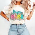 Boujee Mama Dalmatian Dots Bright Doodle Mom Mama Shirt T-Shirts, Hoodie, Sweatshirt - T-Shirt, Sweatshirt, Hoodie