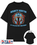 Bounty Hunter of the outer rim territories shirt Unisex T-shirt, Sweatshirt, Hoodie, Long Sleeve Tee - T-Shirt, Sweatshirt, Hoodie