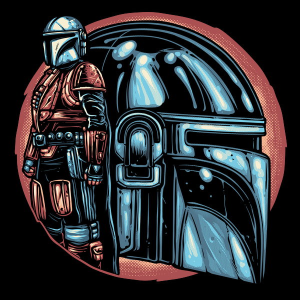 Bounty Hunters Code Unisex T-shirt, Sweatshirt, Hoodie, Long Sleeve Tee - T-Shirt, Sweatshirt, Hoodie