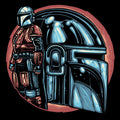 Bounty Hunters Code Unisex T-shirt, Sweatshirt, Hoodie, Long Sleeve Tee - T-Shirt, Sweatshirt, Hoodie