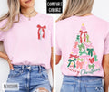 Bow Tree Shirt Comfort Colors T-Shirts, Hoodie, Sweatshirt - T-Shirt, Sweatshirt, Hoodie