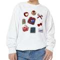 Bow Y2k Berry Bow Cherry Cherry Ribbon Bow T-Shirts, Hoodie, Sweatshirt - T-Shirt, Sweatshirt, Hoodie