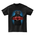 Boxing Black Labrador Dog Martial Arts Warrior Short Sleeve Made USA T-Shirts, Hoodie, Sweatshirt - T-Shirt, Sweatshirt, Hoodie