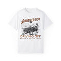 Boy Driving Off Mad Black Truck Shirt Kelsea Is Wrong Take Shot Healed Version Yeah Sure Okay T-Shirts, Hoodie, Sweatshirt - T-Shirt, Sweatshirt, Hoodie