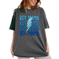 Boy Mama Shirt Mom Son Mom Printed Cool Moms Unhinged Shirt Mom Life Comfy Fabric Tops Womenswear Cotton Fabric T-Shirts, Hoodie, Sweatshirt - T-Shirt, Sweatshirt, Hoodie