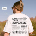 Boy Mama Shirt Funny Mom Definition Boy Mama Club Mum Tired Mom T-Shirts, Hoodie, Sweatshirt - T-Shirt, Sweatshirt, Hoodie